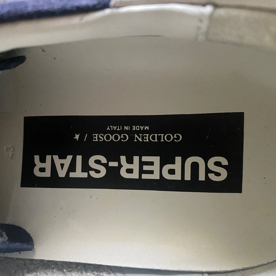 GOLDEN GOOSE SKOR - 92