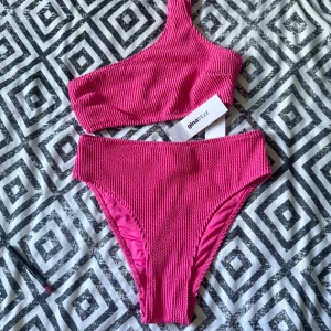Bikini pink set - Ny med prislapp