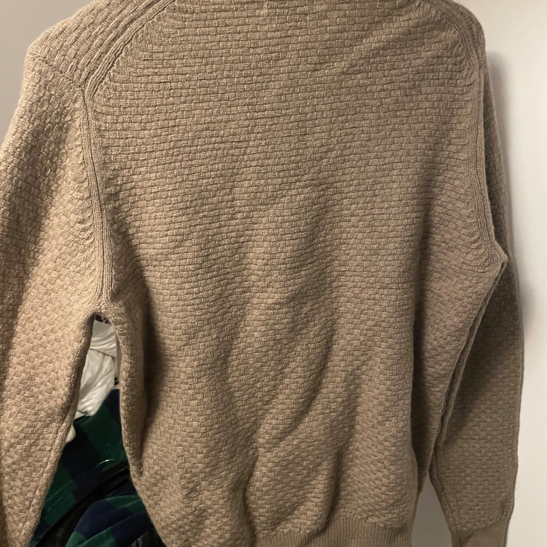 Stickad tröja Massimo Dutti  - 91