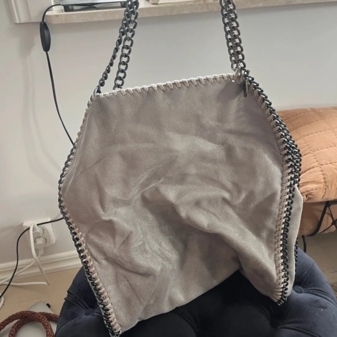 Jätte söt stor väska.