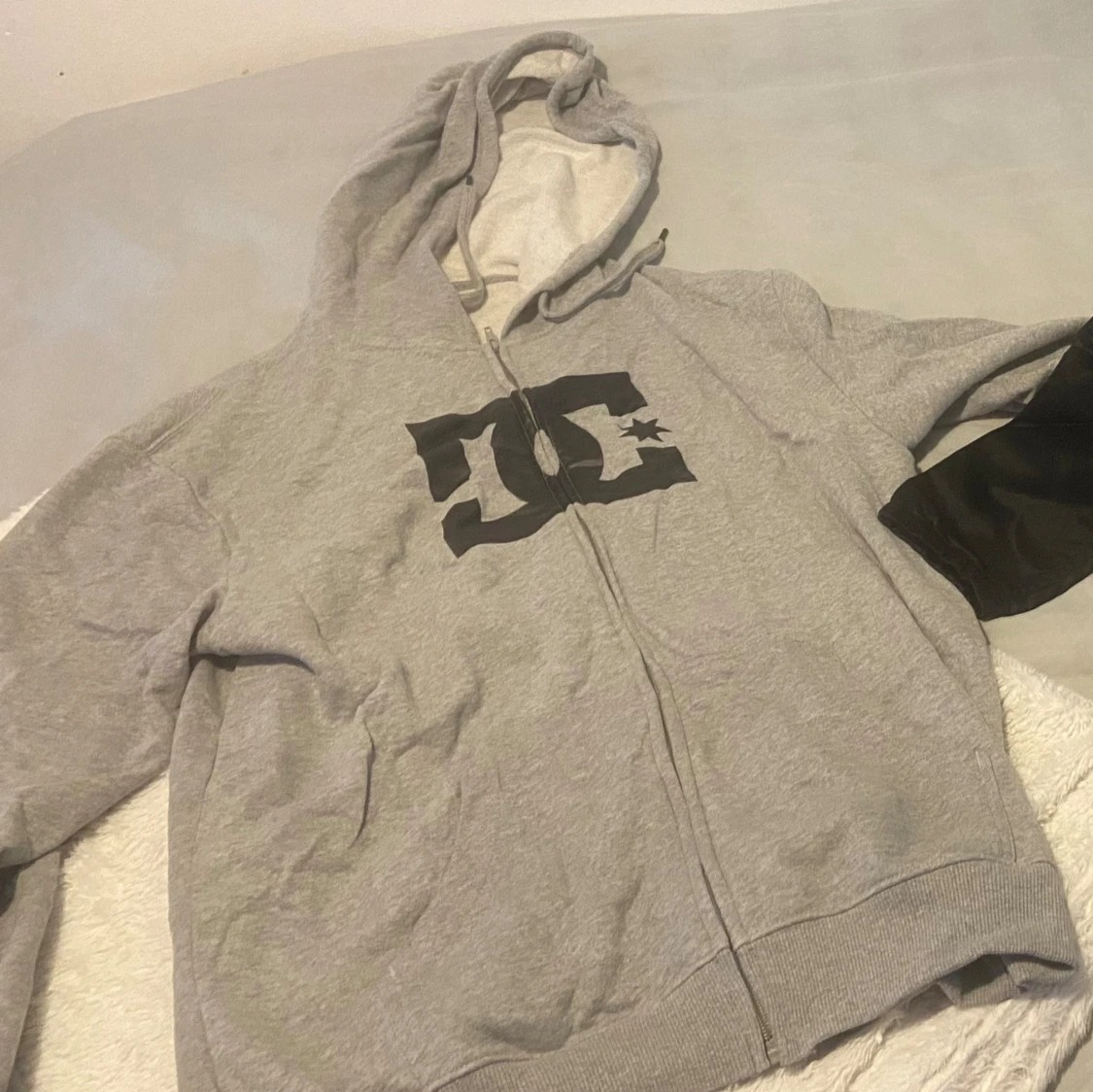 DC zip up 