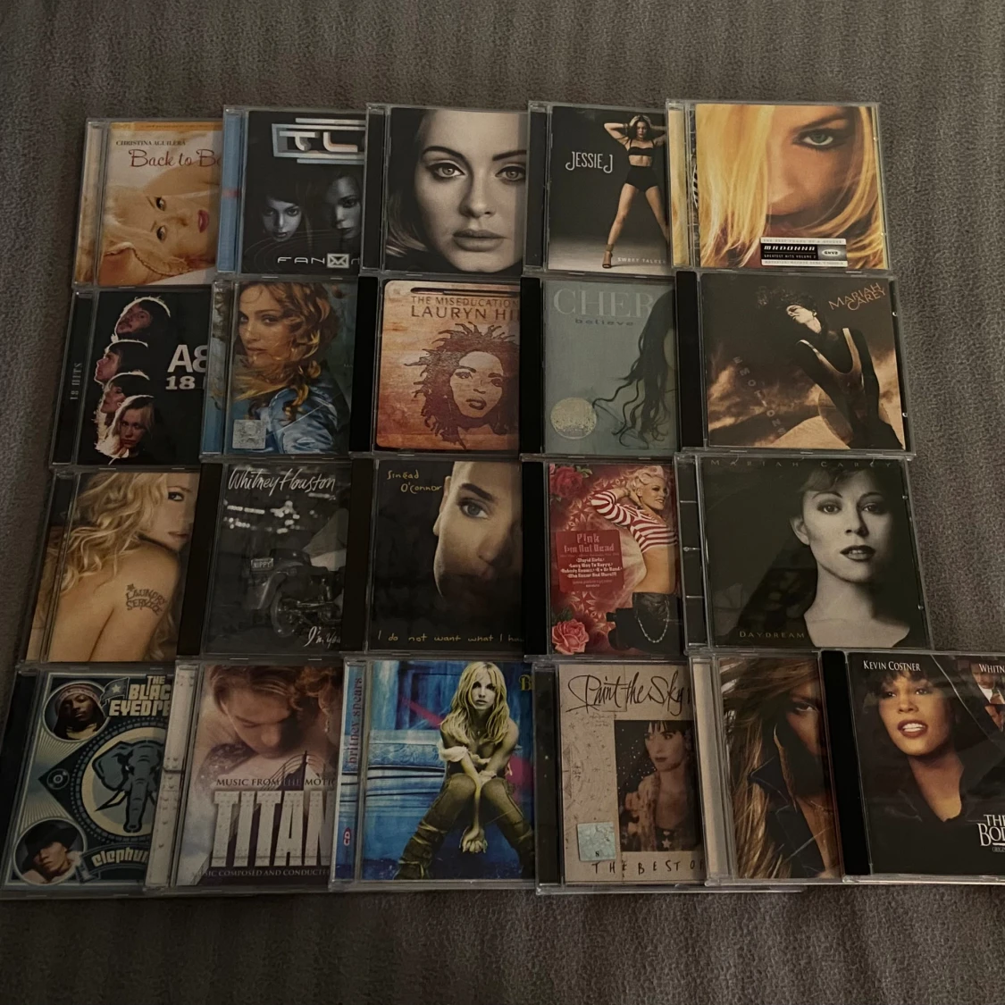 Populära Albums på CD!