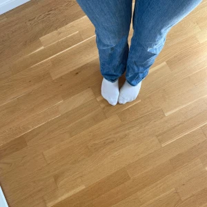 Jeans -  Gina tricot jeans   Storlek 34 fint skick  