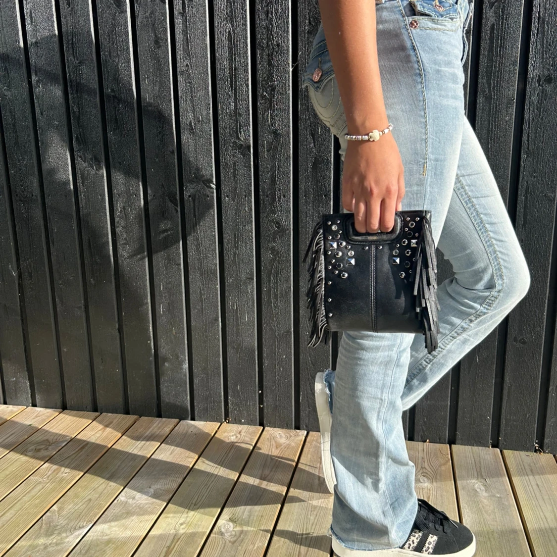 True Religion - Becca Mr bootcut  - 91