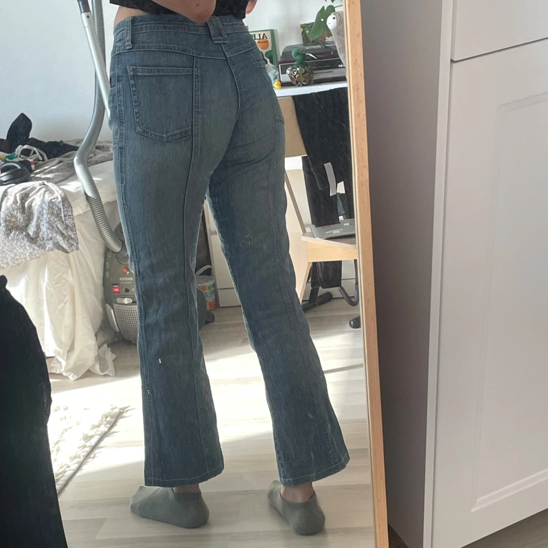 retro jeans - 90