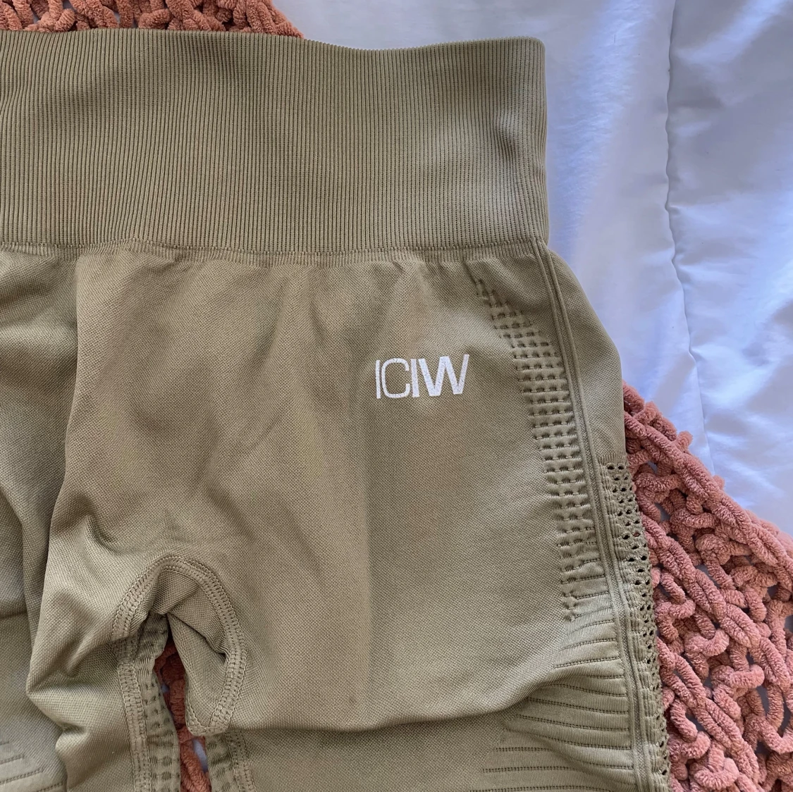 ICIW träningstights