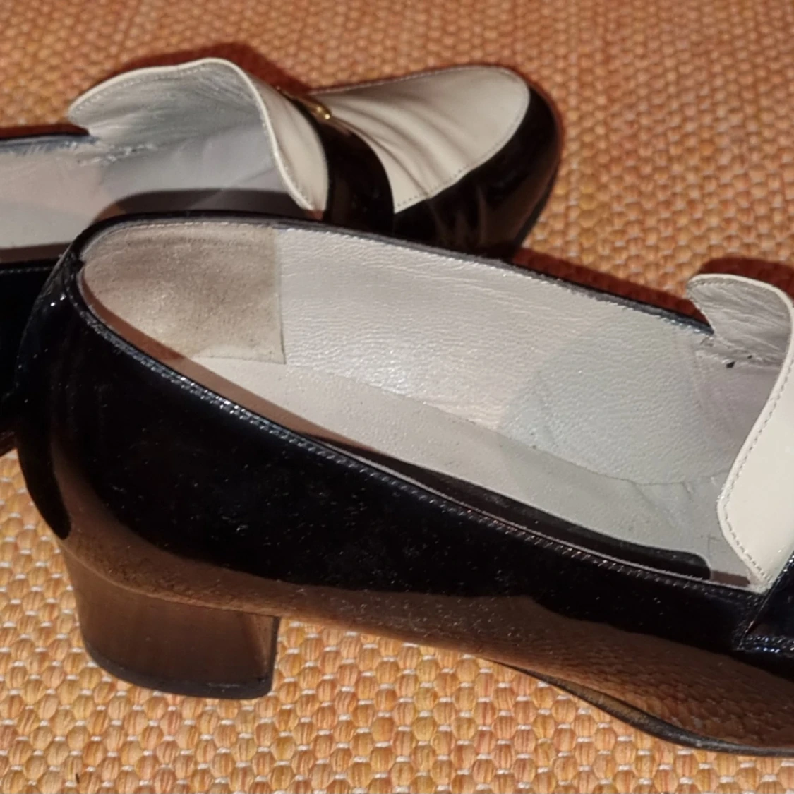 Vintage, pumps, stl 36 - 90