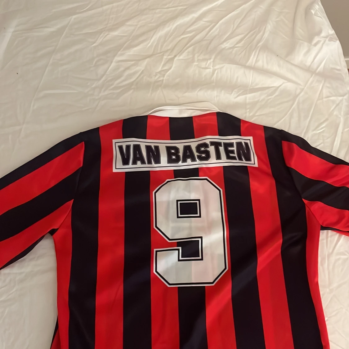 Milan tröja/ van basten  - 91