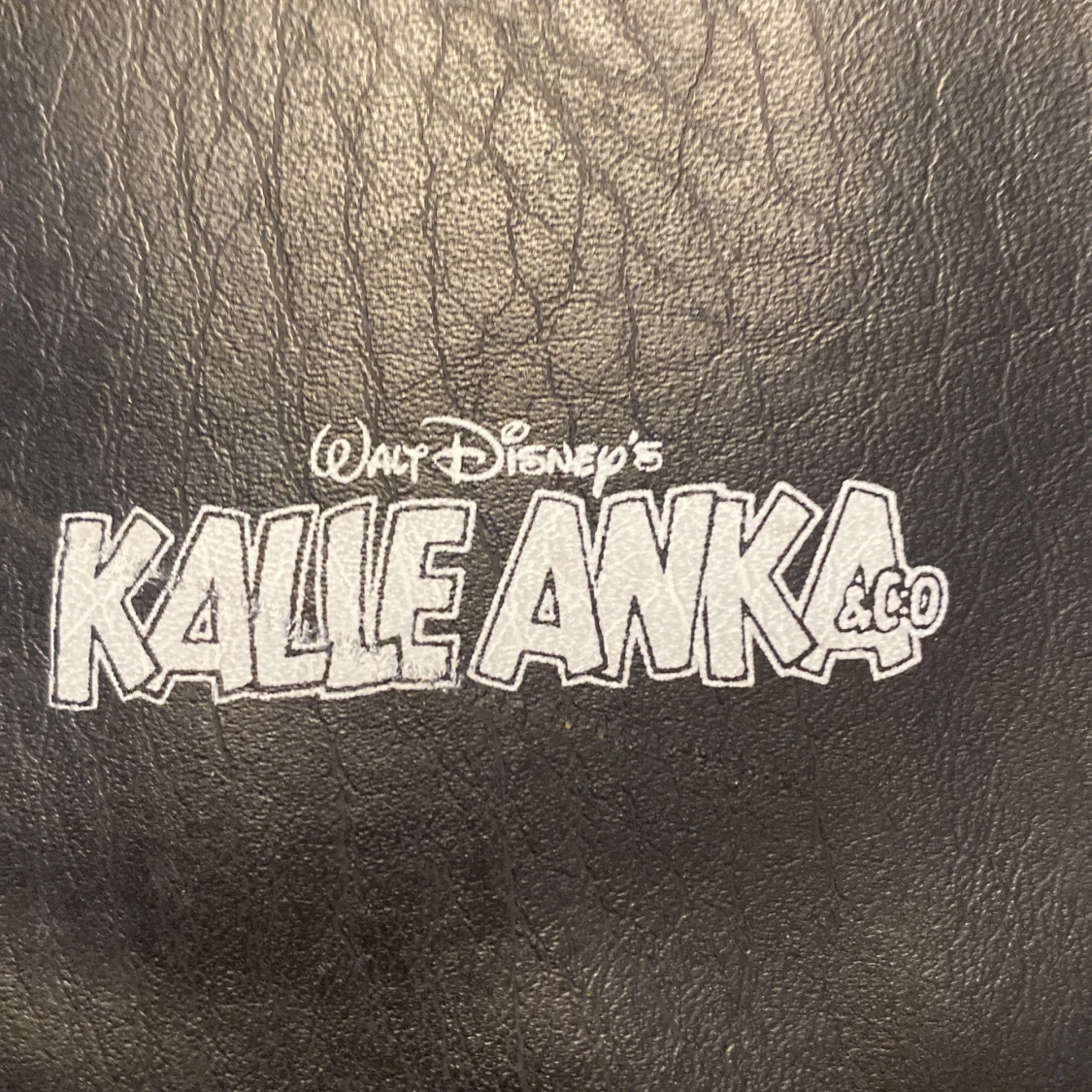 Kalle Anka Väska - 91