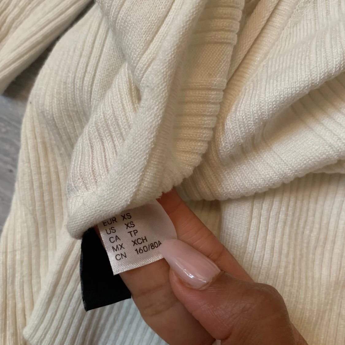Vit tröja❤️ - 91
