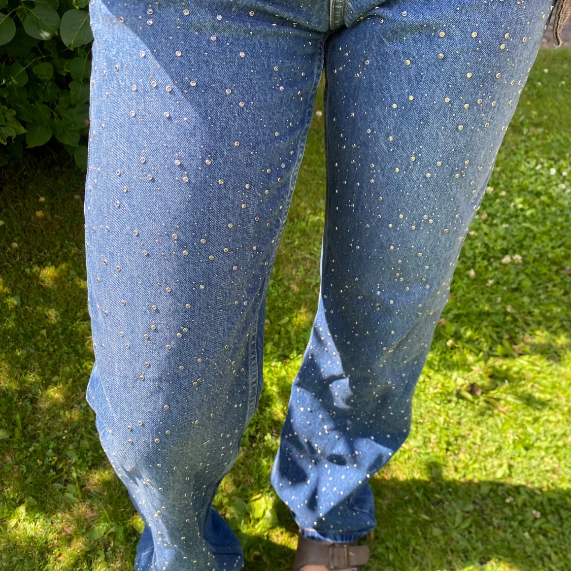 Snygga jeans från zara - 91