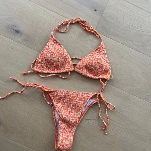 Bikini - Jätte fin bikini i ett så snyggt mönster ❤️