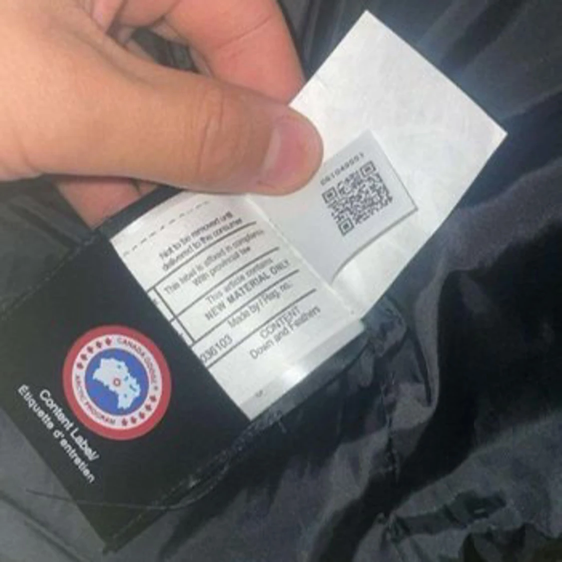 Canada Goose väst - 90