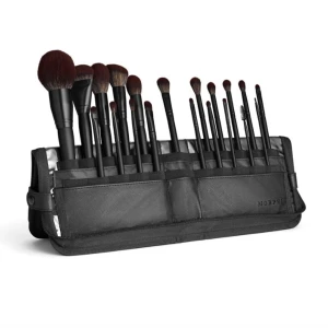 Morphe brush collection - Jag säljer mina Morphe sminkborstar då jag inte använder dem. Endast 3 av borstarna är använda, resten är helt nya och oanvända. Perfekt för dig som älskar smink eller vill ha kvalitetsborstar till ett bra pris. Nypris 950 kr