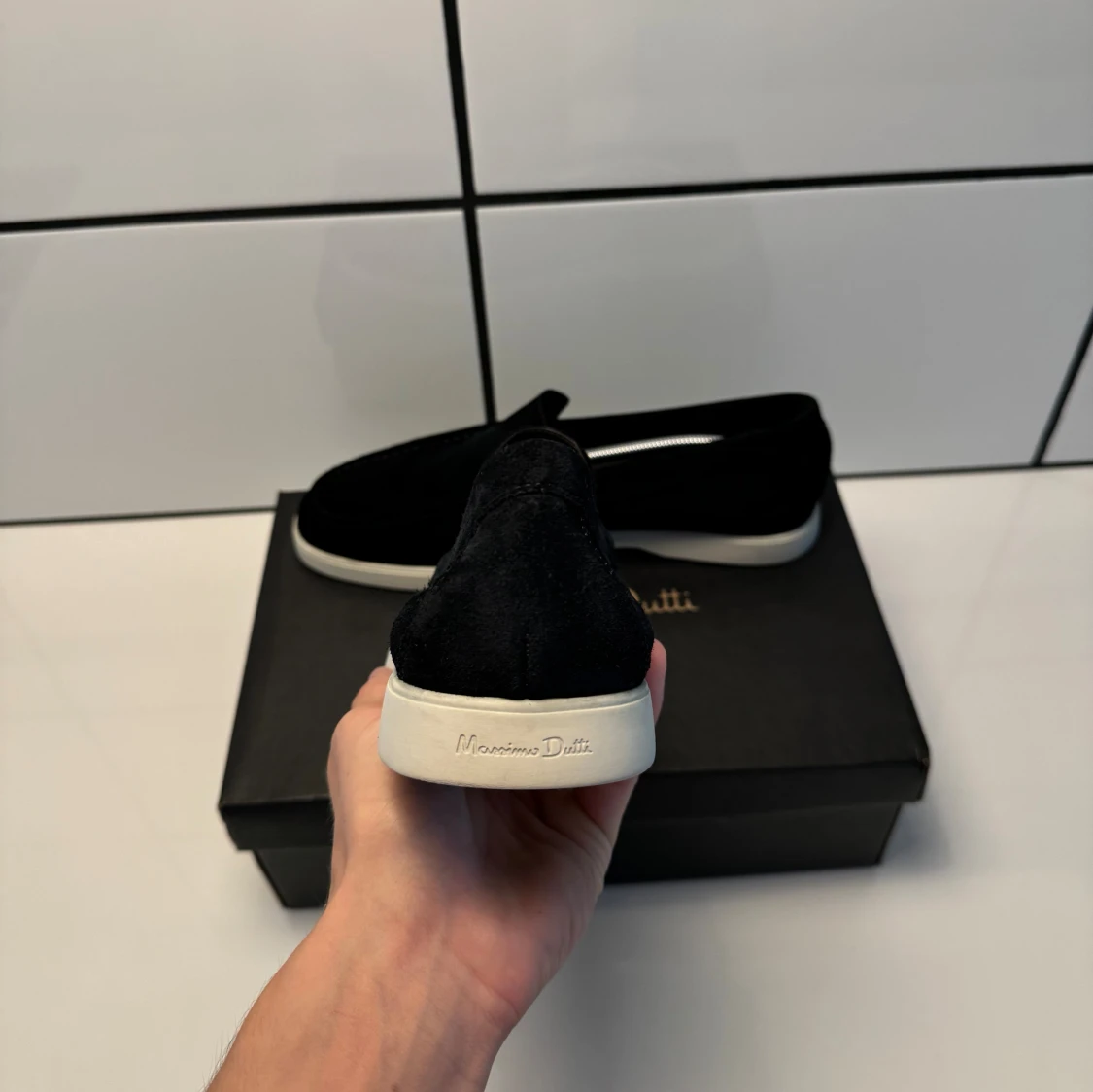 Massimo Dutti Laofers  - 91