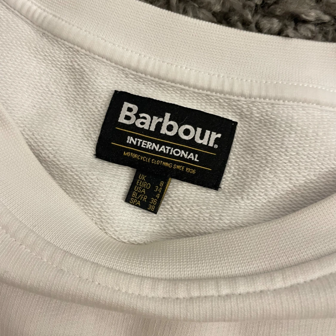 Barbour tröja - 92