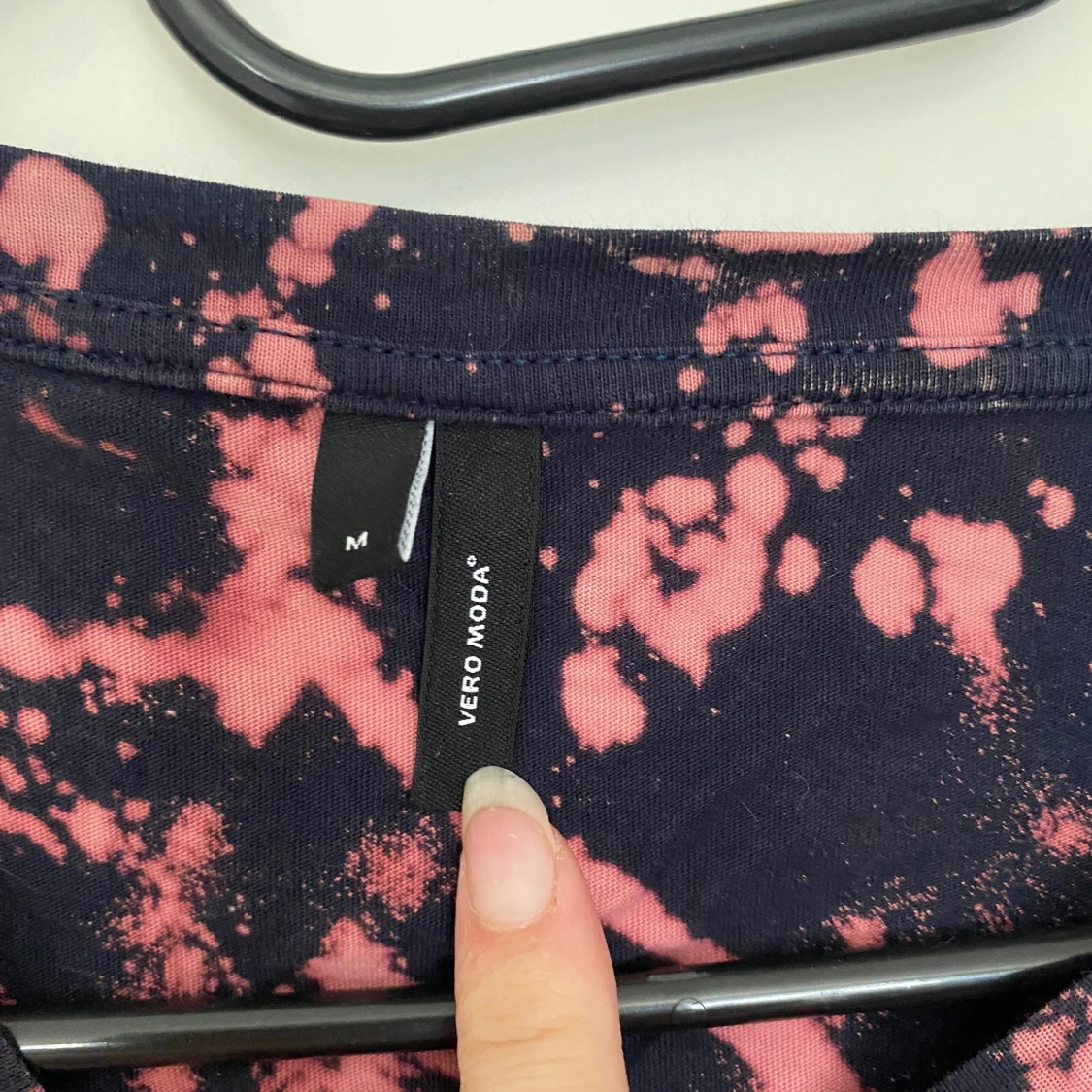 Mönstrad tröja - 92