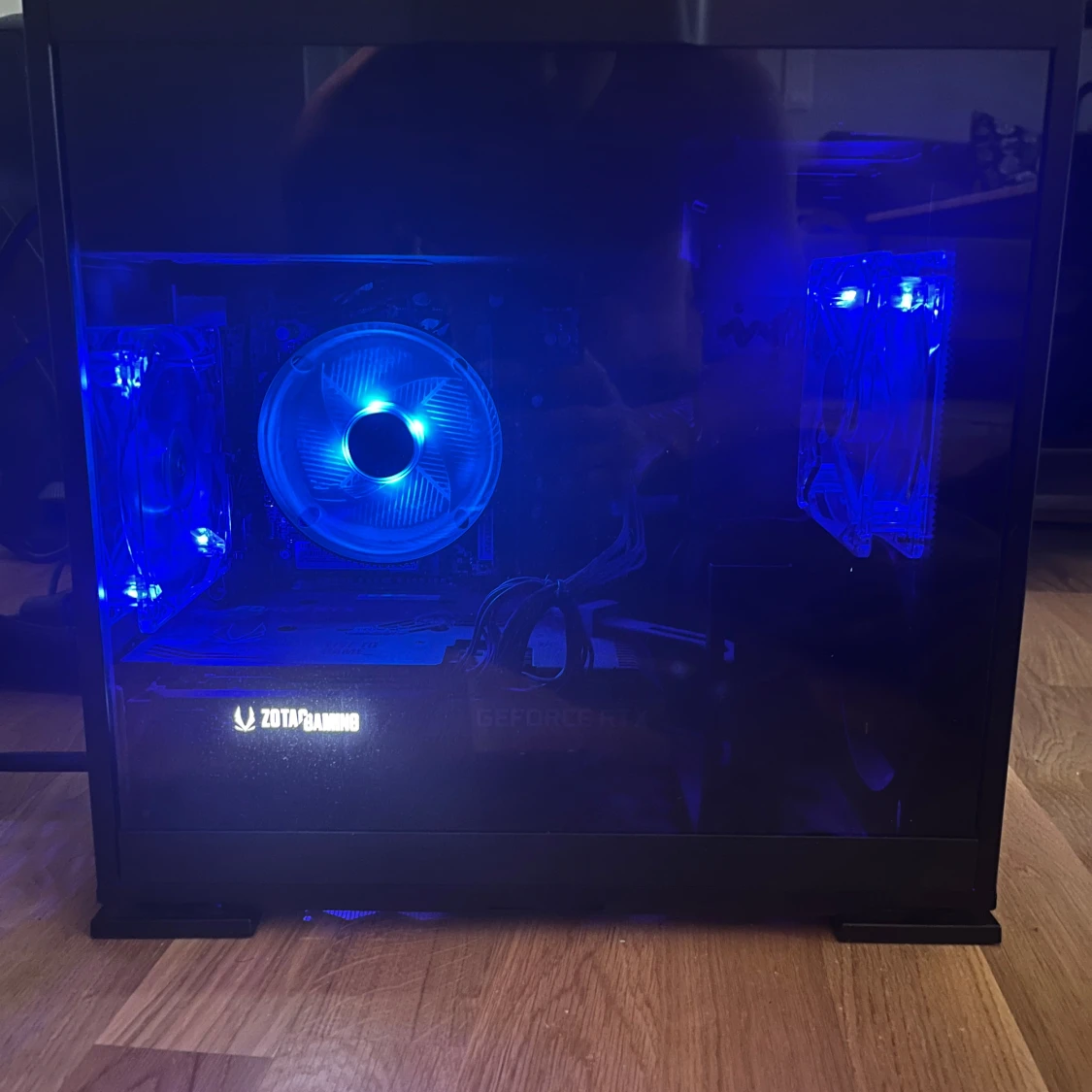 Speldator rtx 3070 grafikkort - 91