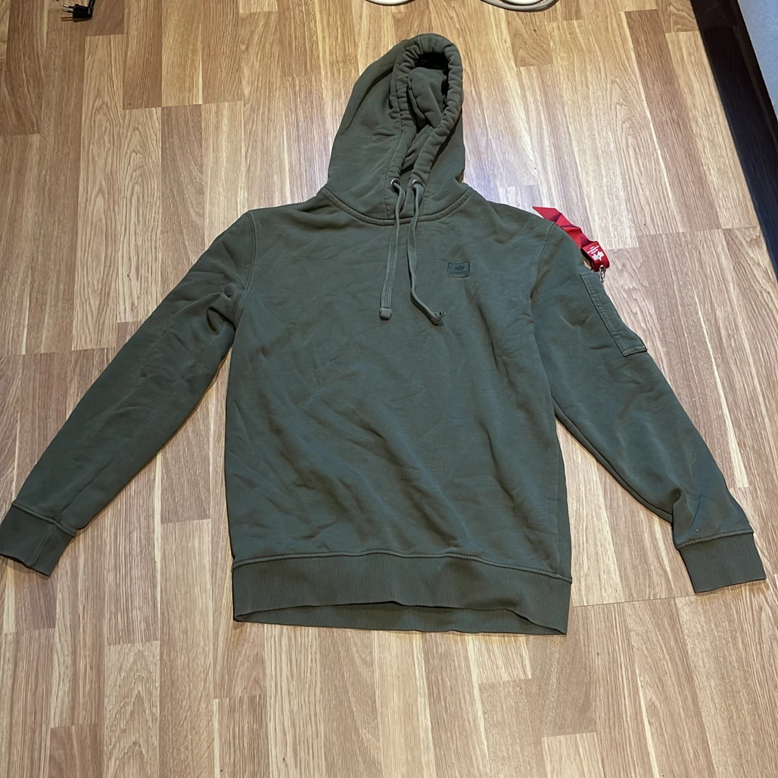 Alpha industries hoodie