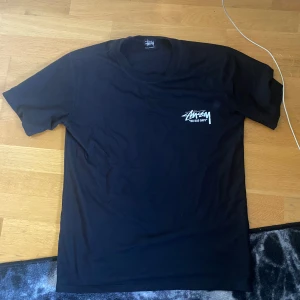 Stussy tshirt - Snygg stussy tshirt till sommaren. Passar folk mellan 175-188 ungefär.