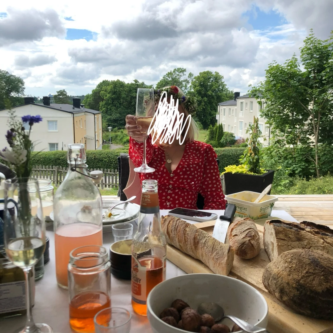 Adoore klänning  - 90