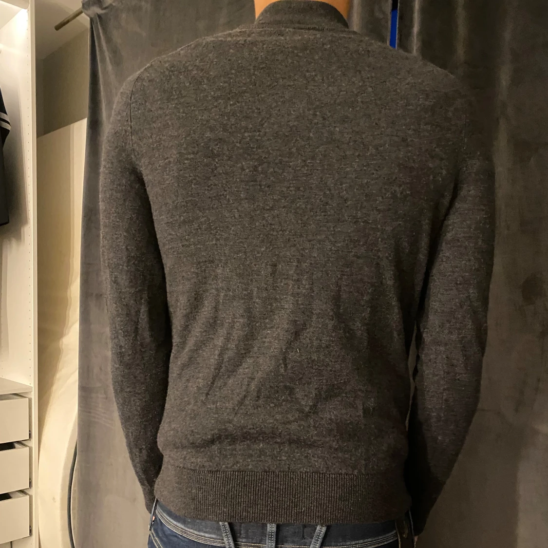 Morris half zip - 91