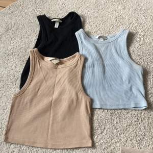 Linnen - 3 linnen från hm i fint skick. 