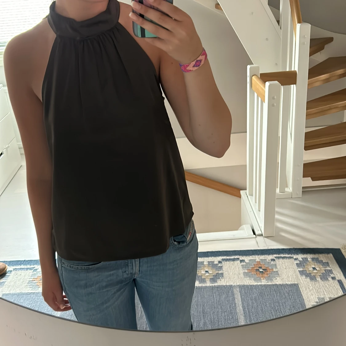 Skit snygg fest tröja 