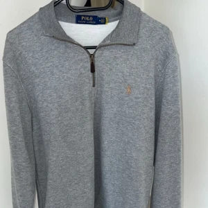 Ralph lauren  - Ralph lauren half zip , storlek M ny