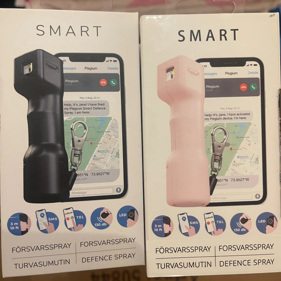 Försvarsspray  - 90