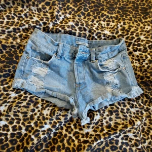 Denim shorts - Good condition 