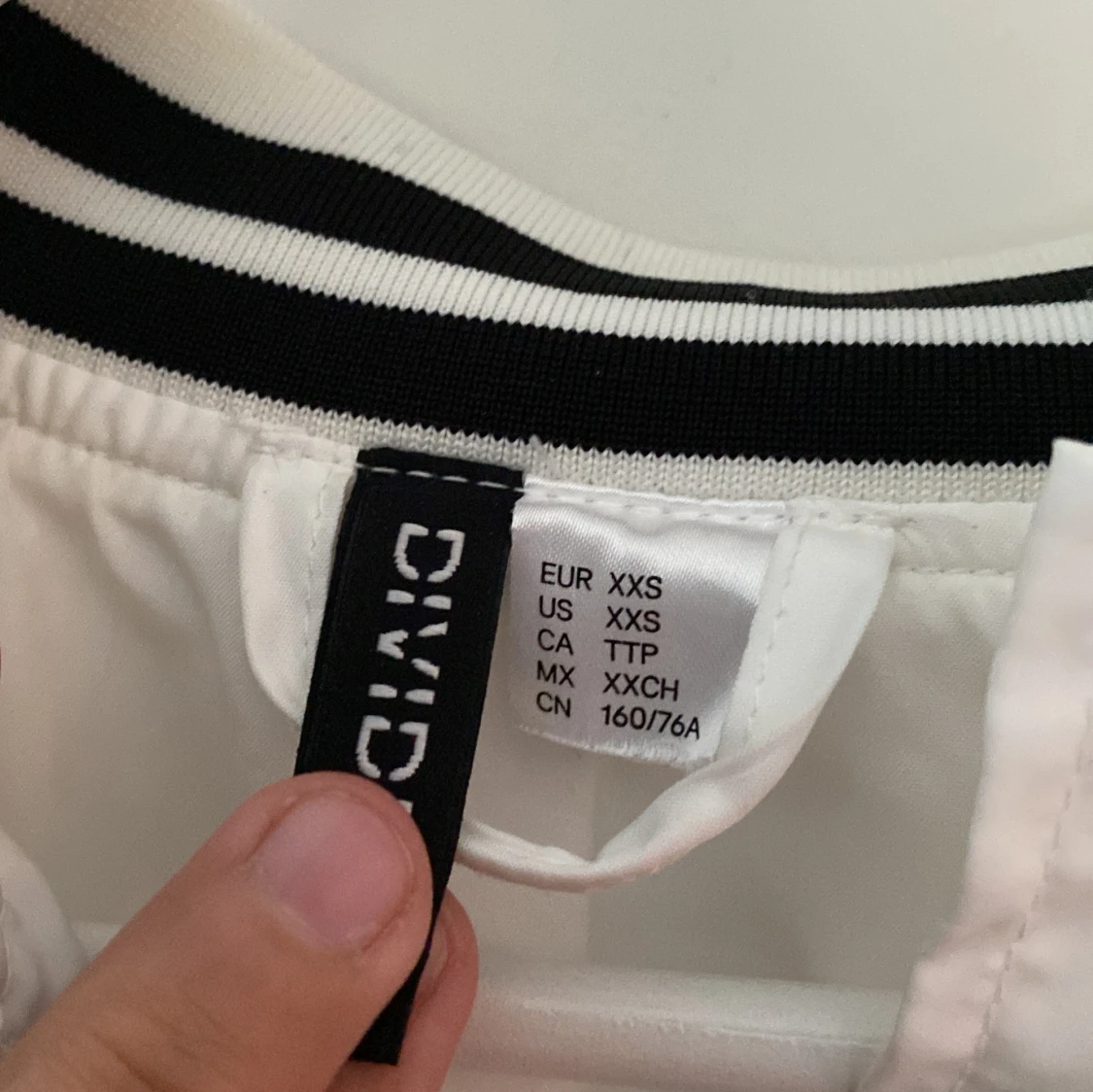 Sommarjacka xxs - 91