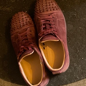 Christian Louboutin  - Användes mer förut men med tiden så har jag slutat använda de, riktigt sköna. Inga problem med de. De bara att skriva ifall du har frågor