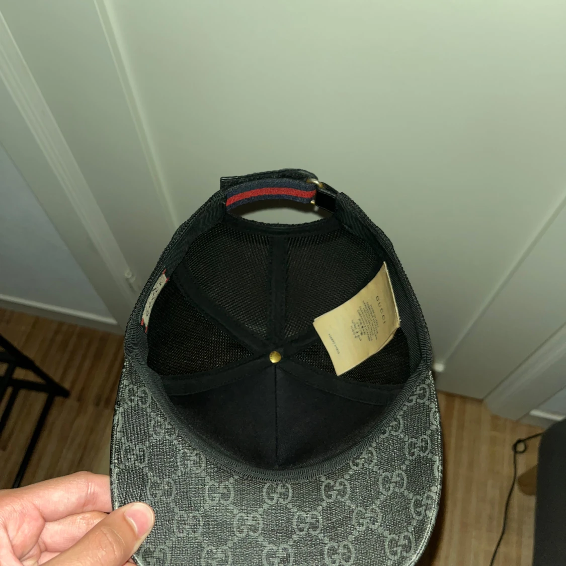 Gucci kingsnake keps  - 92