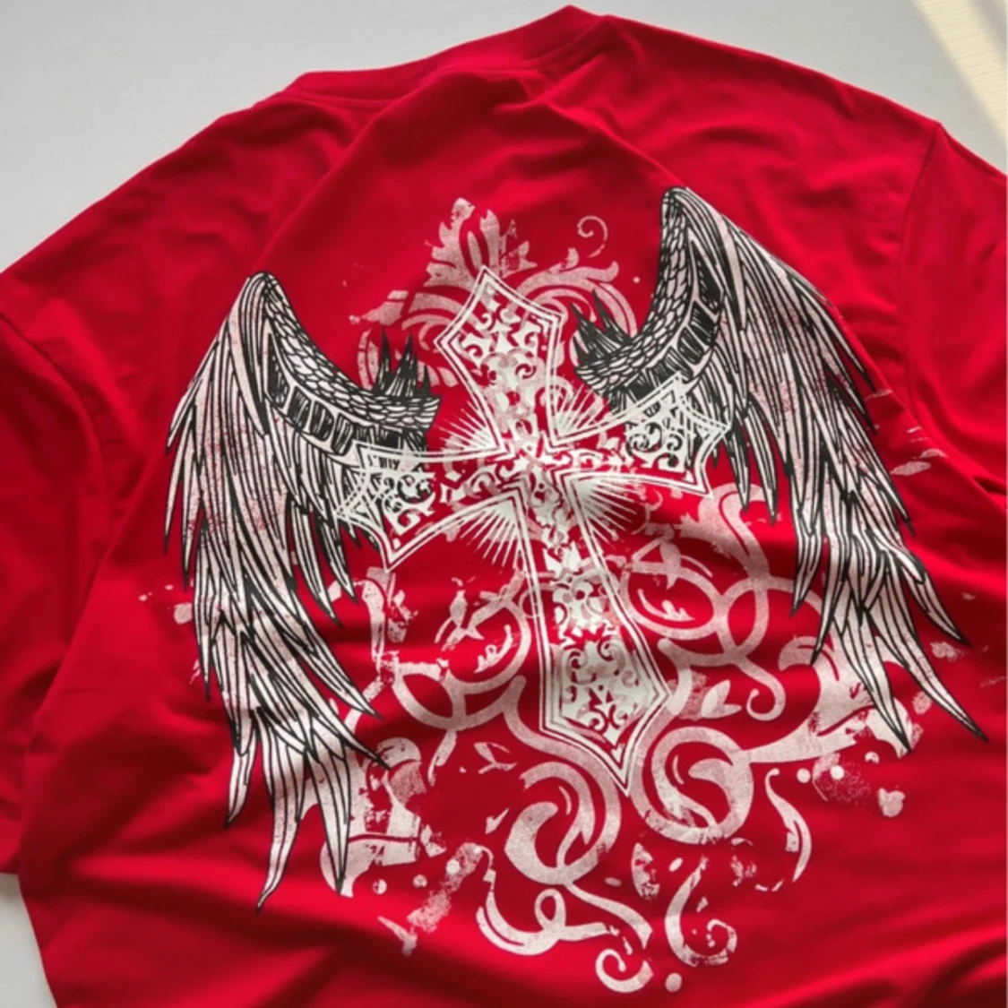 T-Shirt Kors Affliction Draingang Opium - 90