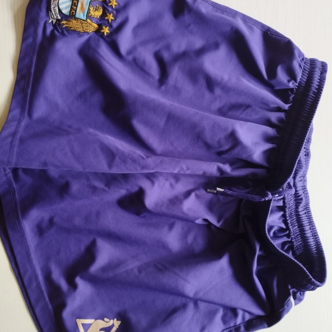 Manchester City shorts