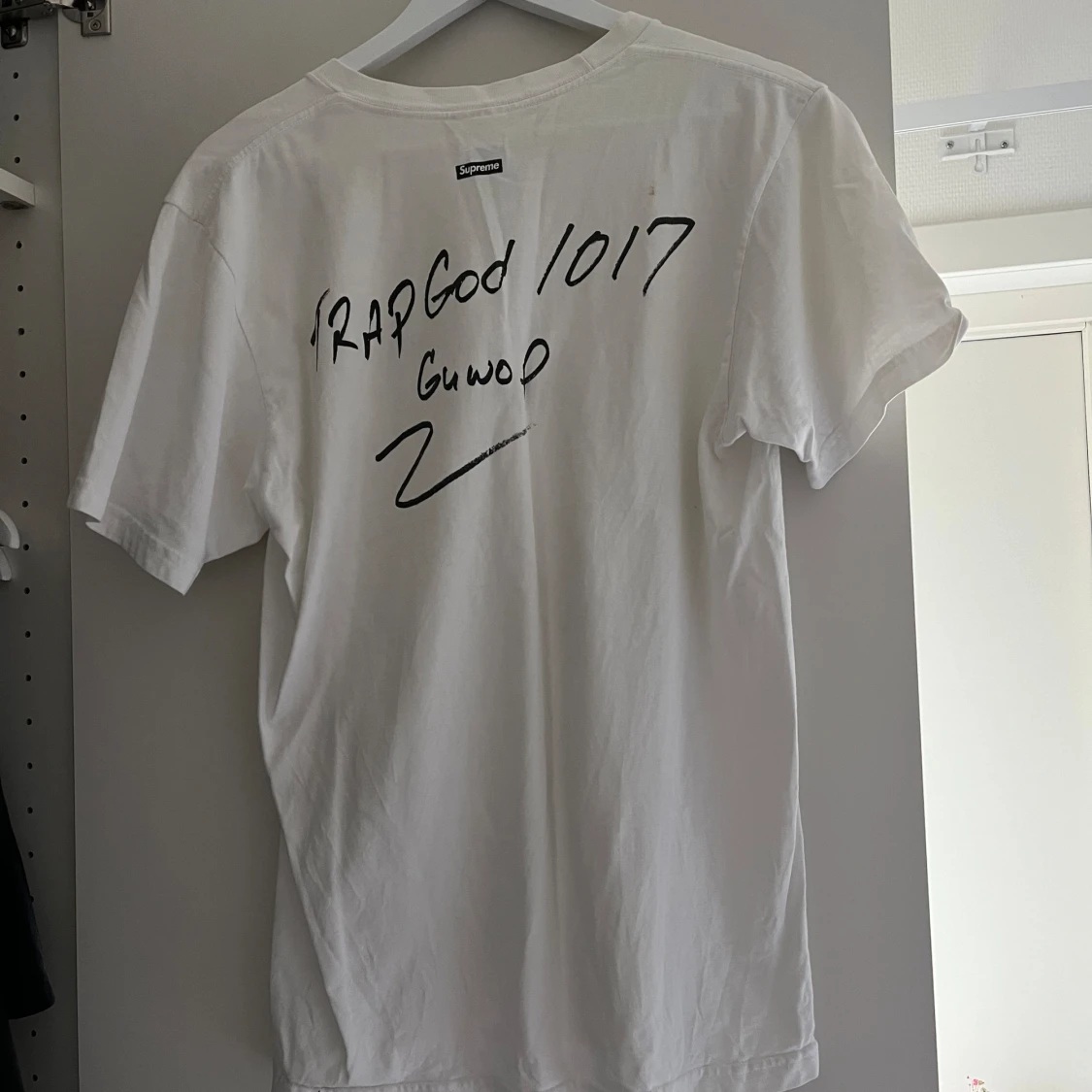 SUPREME X GUCCI MANE - 91
