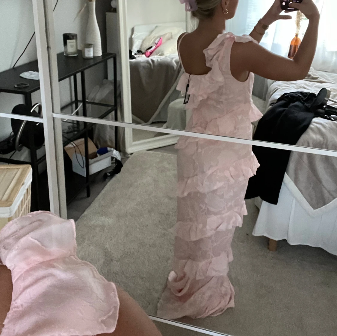 Volang klänning  - 90