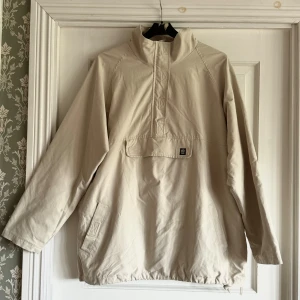 Jacka  - Beige anorak jacka 