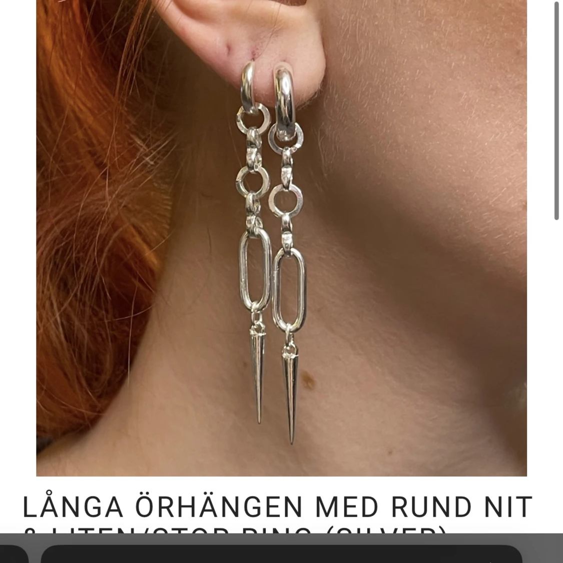 L8 Hasselblad örhänge - 90