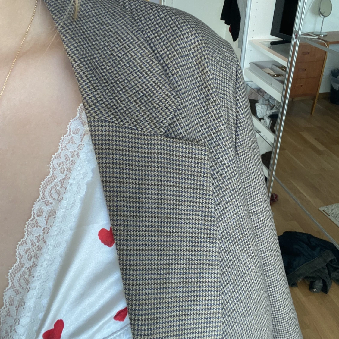 Oversized blazer - 91