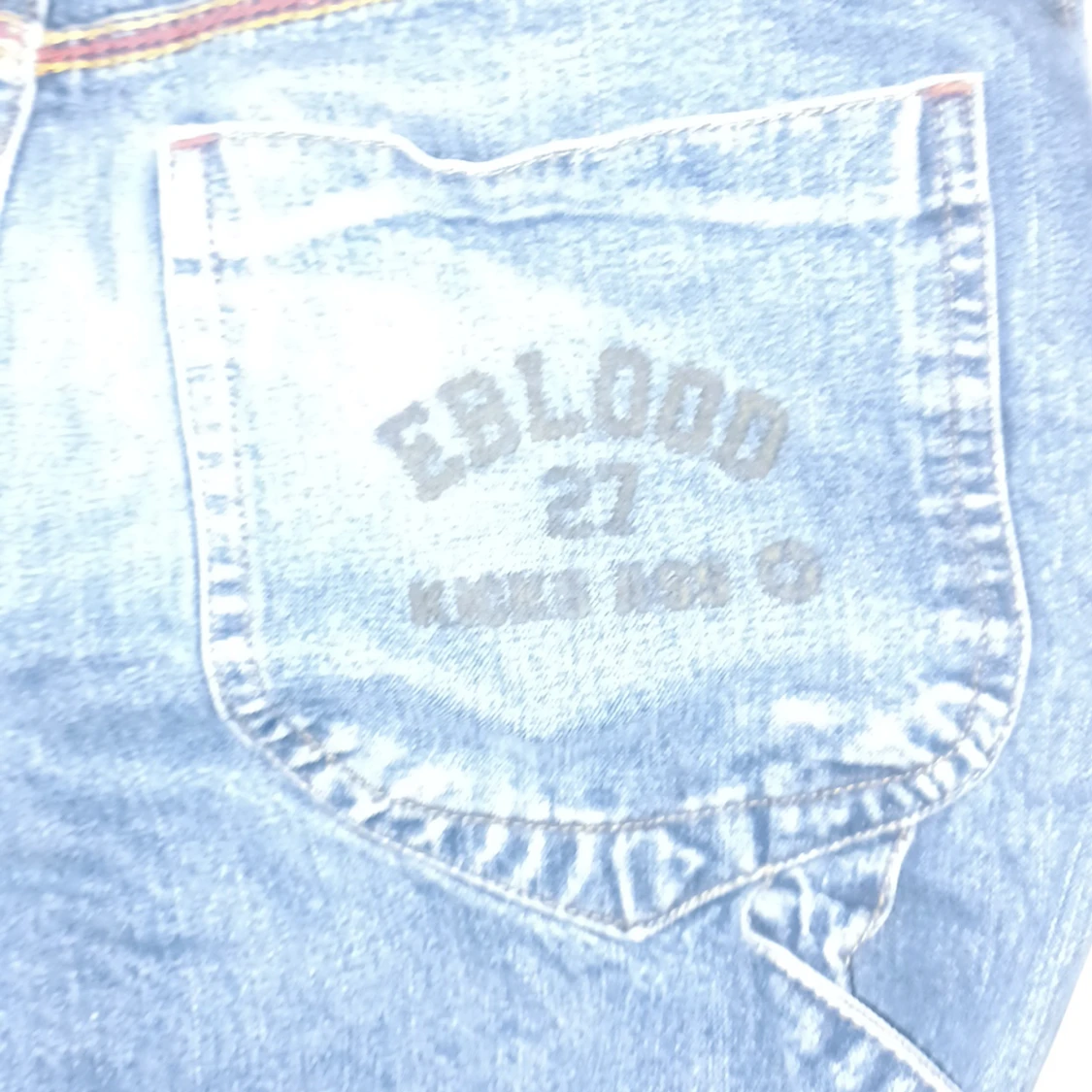 Eblood jeans - 91