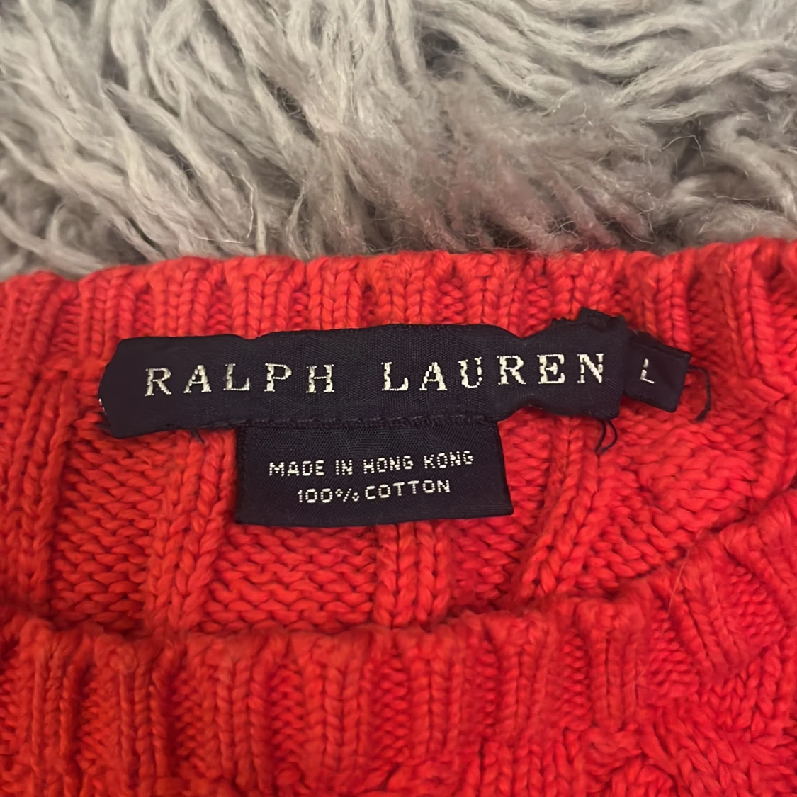 Polo Ralph Lauren tröja - 91