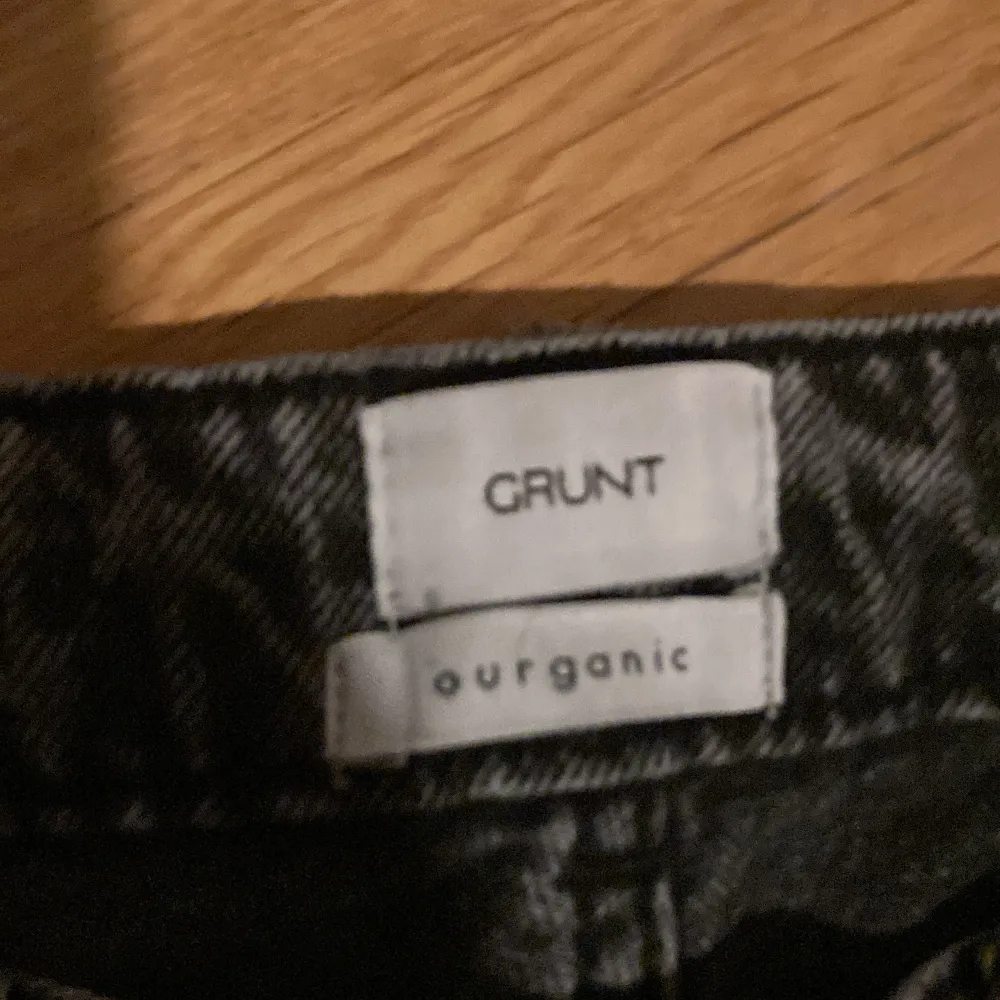 Grunt jeans i mycket fint skick . Jeans & Byxor.