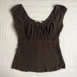 vintage milkmaid topp - Superfin men lite för stor för mig tyvärr! (Brukar oftast bära strl XS) 💗