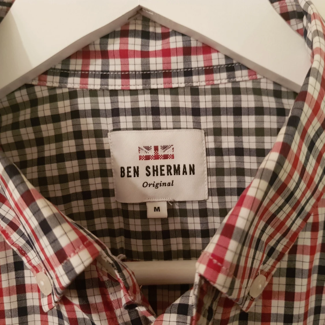 Ben Sherman skjorta - 91
