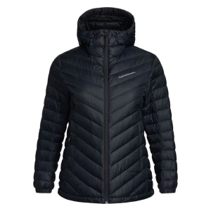Peak Performance Down Hood Jacket Dam - Oanvänd jacka från Peak Performance i svart och stl XS.  I köpt för 3200, mitt pris 1200kr. 