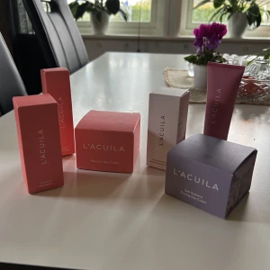 Hudvård - Hudvård från Pernilla Wahlgren endast testade