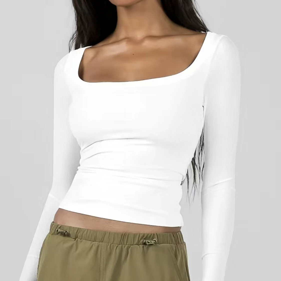  topp för vår och höst dam kläder - 90