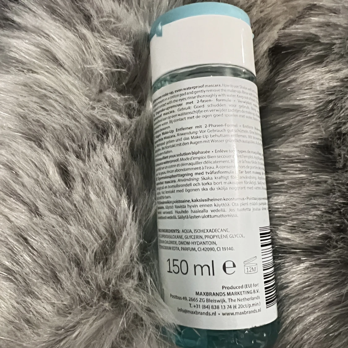 Remove makeup 150ml - 90